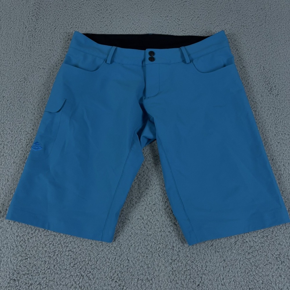 Sweet Protection Shorts Mens Medium Blue Cycling Hunter 13" Biking Hiking MTB